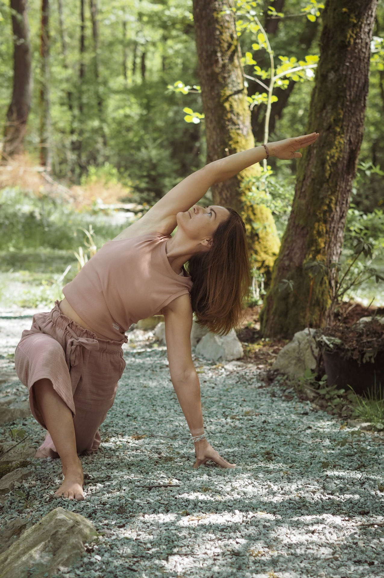 Vinyasa krama joga