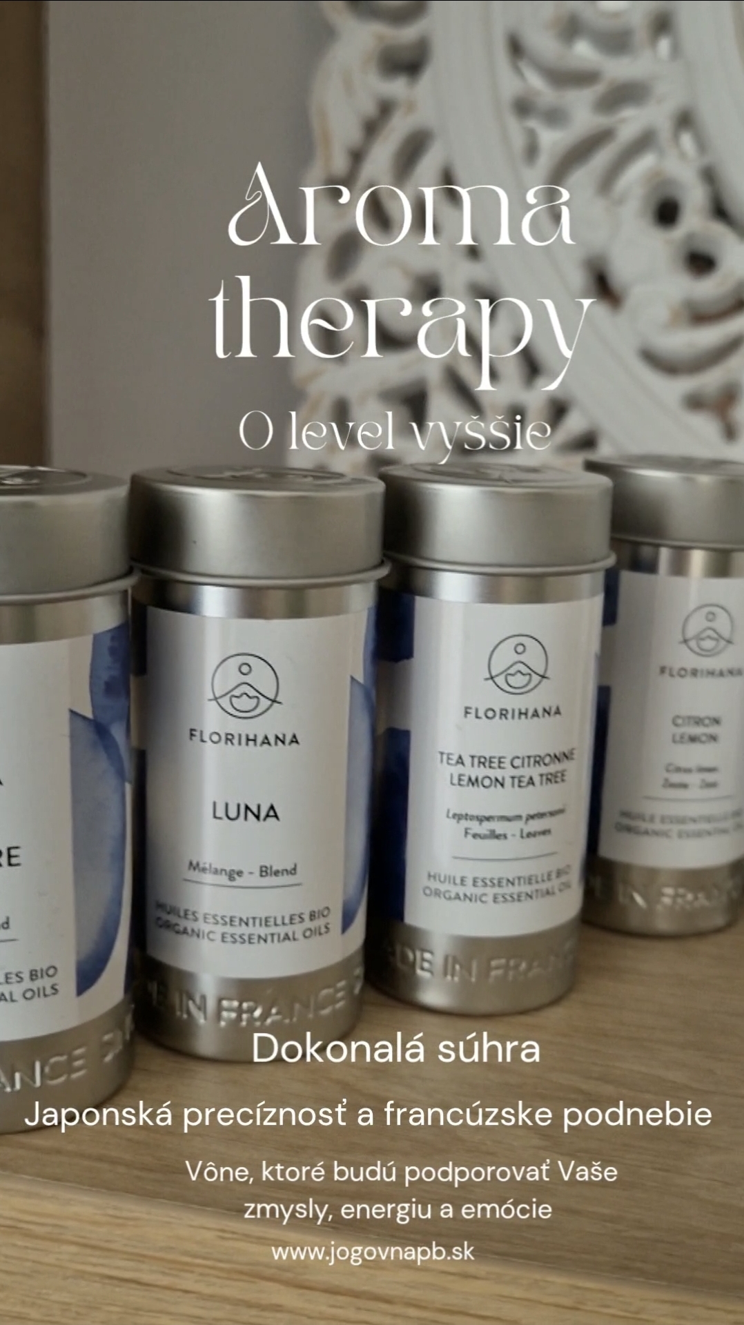 aroma terapia